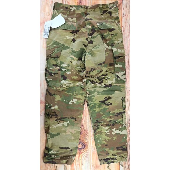 Combat Trousers Medium Regular 34x32 EPA Reg No. 74843-2 NWT - Picture 2 of 10